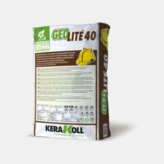 GEOLITE 40 KERAKOLL 25KG