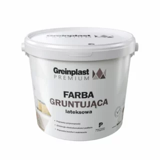 FARBA GRUNTUJĄCA GREINPLAST 10L