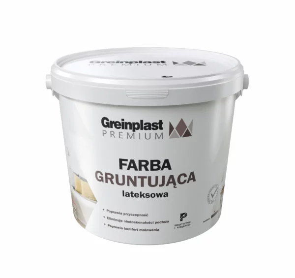 FARBA GRUNTUJĄCA GREINPLAST 10L