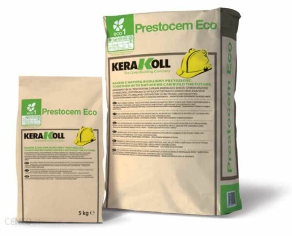 Prestocem 5kg Kerakoll