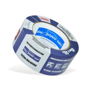 Taśma malarska Blue Delfin 48x50m
