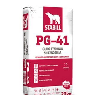 Gładź Stabill Pg-41