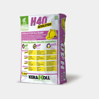 Klej H40 REVOLUTION 20kg