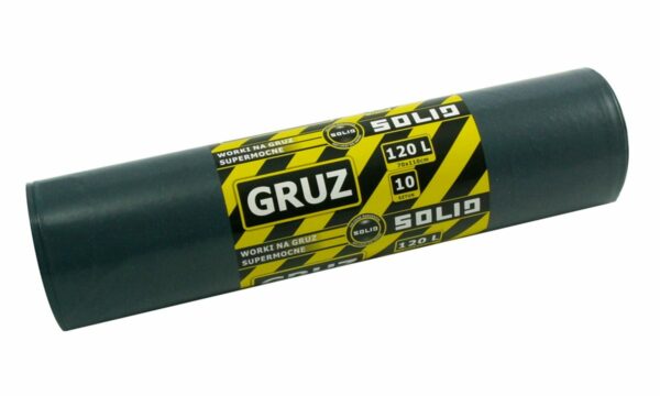 Worki na GRUZ 120L