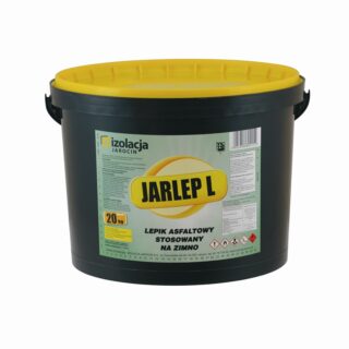 JARLEP L - lepik na zimno do klejenia papy