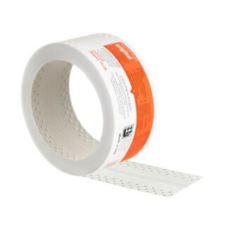 Taśma TUFF-TAPE POMARAŃCZOWA 30mb