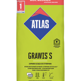 GRAWIS S 25kg Atlas
