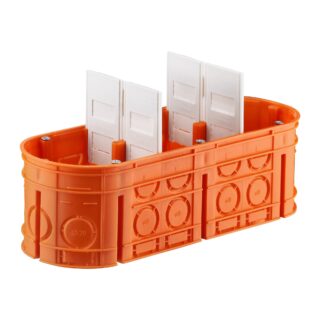 PUSZKA PODTYNKOWA 3 X 60 MM, GŁĘBOKA, MULTIWALL