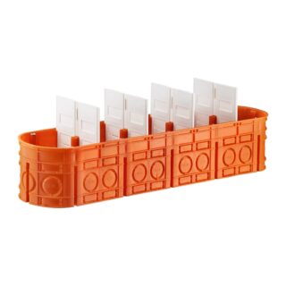 PUSZKA PODTYNKOWA 5 X 60 MM, GŁĘBOKA, MULTIWALL