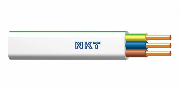 NKT instal PLUS YDYp 3X1,5mm 450/750 V /km