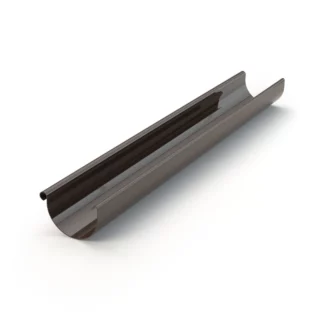 Rynna 125 PVC 4m Gamrat