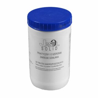Jasol Solid 1kg 320 tabl