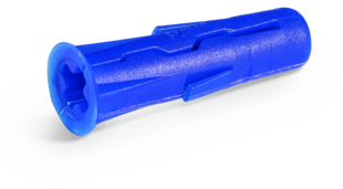 UNO® Kołek uniwersalny 8(100szt)