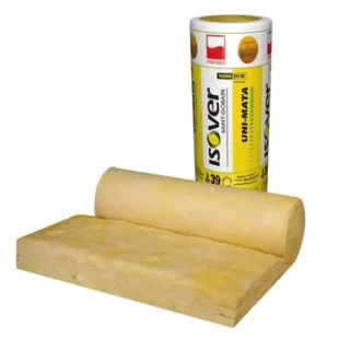 UNI-MATA ISOVER 50mm 0.039 W/m*K 19,2m2