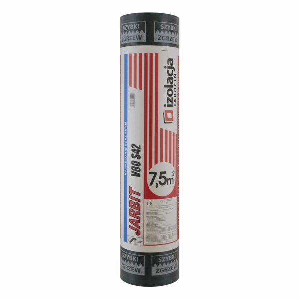 Papa Jarbit V80 S42 7,5m2