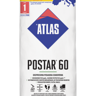 ATLAS POSTAR 60 25kg