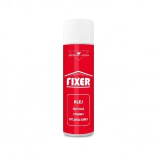 SPRAY-KON FIXER 500ml - Klej Kontaktowy