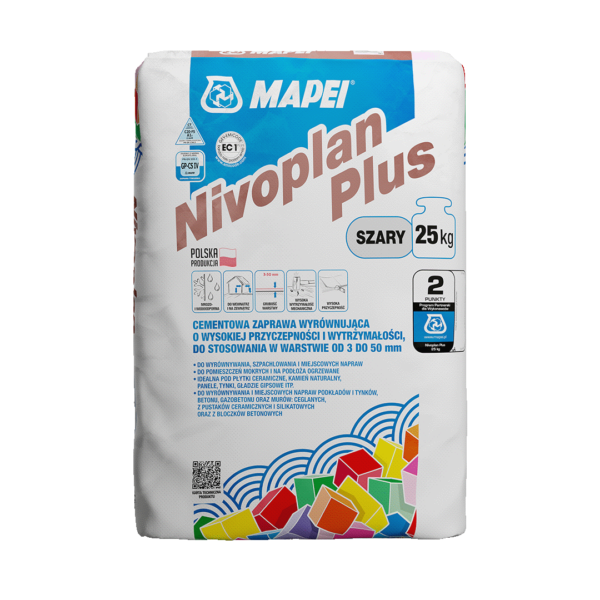 Mapei Nivoplan plus 25kg