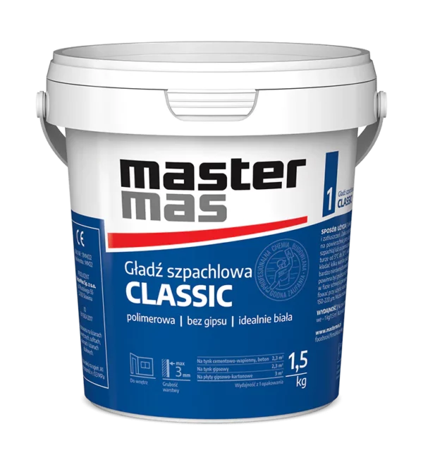 Mastermas 25kg
