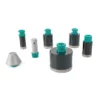 BIHUI ZESTAW OTWORNIC(25-35-40-45-68mm, frez palcowy 20mm, frez stożek 20-48mm) DBDMS7 - obrazek 2