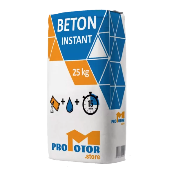Beton instant 25kg Promotor