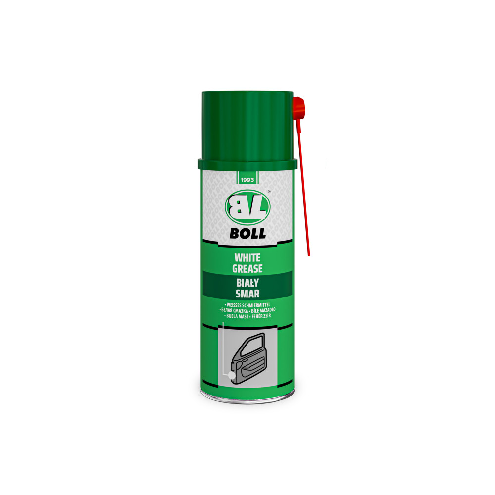 BOLL biały smar - spray 400ml