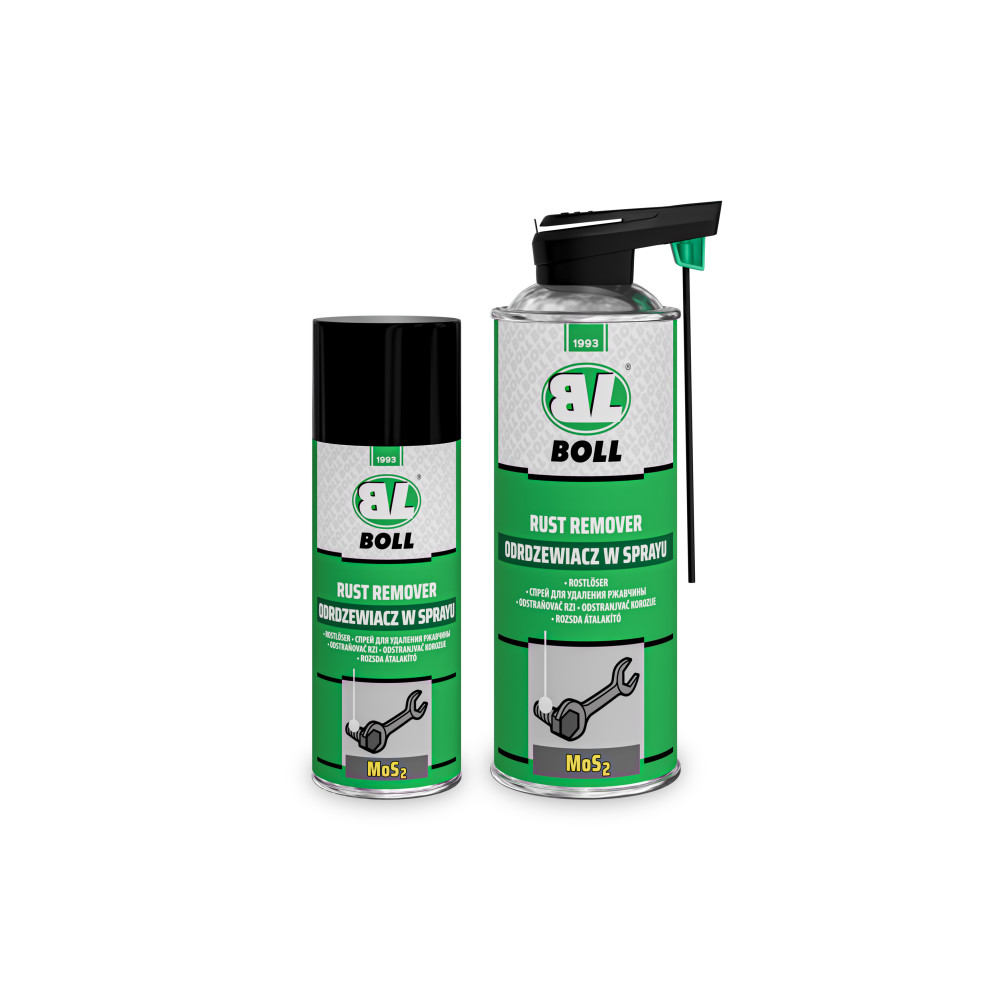 BOLL odrdzewiacz - spray 400ml